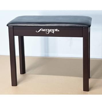 BPM-10/BN Банкетка для пианино или рояля деревянная, Мозеръ-0