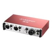 U48 Аудиоинтерфейс USB, Alctron