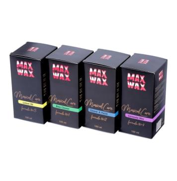 musical-care-kit Подарочный набор, MAX WAX-0