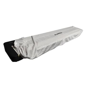 AU-NDP88CS-WH Aurora-88S Накидка для цифровых фортепиано Casio серии S, бархатная, белая, Aurora-0