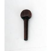 VP06R-4/4 Колок для скрипки, французская модель. Материал - палисандр. WBO