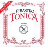412321 РЕ Tonica D Отдельная струна РЕ для скрипки (алюминий), Pirastro