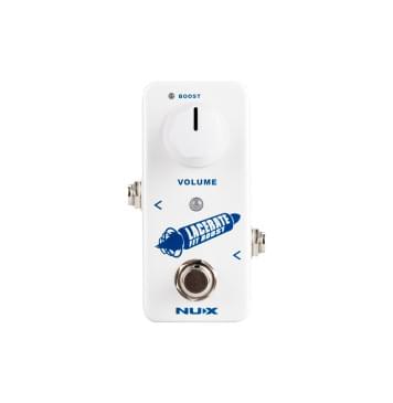 NFB-2 Lacerate FET Boost Педаль эффектов, Nux-0