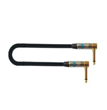 HOT-0.3LL Hotline Кабель инструментальный, угловой, 0.3м, Leem HOT-0.3LL Hotline Кабель инструментальный, угловой, 0.3м, Leem-0