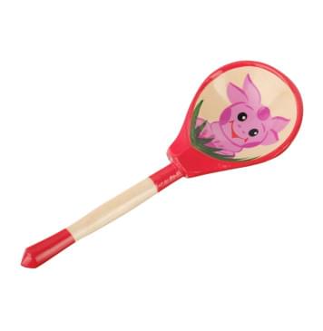 LHL6702 Деревянная ложка полубаская, р-0