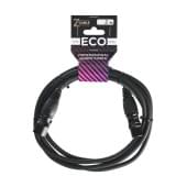 E4-XLR-M-F-0200-0 Кабель микрофонный 2м, ZZcable