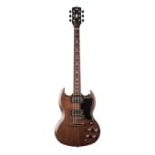 JMFGS300BRNC Электрогитара GS300, коричневая, Prodipe