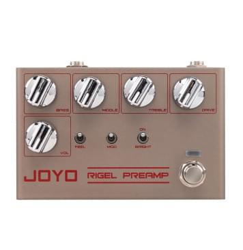R-24 Rigel Preamp Педаль эффектов, Joyo-0