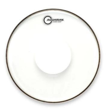 CCPD12 Classic Clear Пластик для том-бараба-0