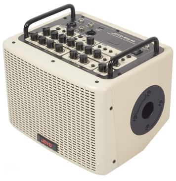 BSK-40-WH Комбоусилитель для акустической гитары, 40Вт, белый, Joyo-0