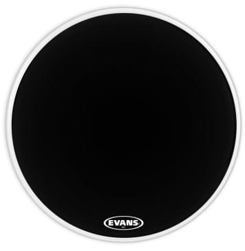 BD24MX2B MX2 Black Пластик для маршевого бас--0