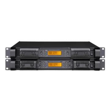 Xad-0.6K4 Усилитель мощности, 600Вт х4, Biema-0