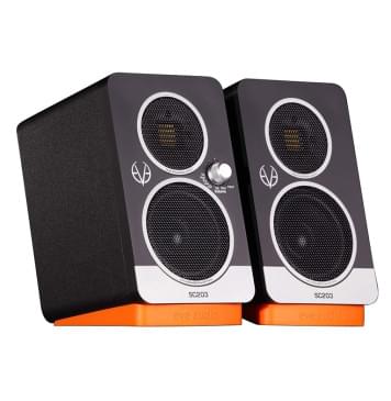 SC203 Акустическая система для компьютера, 30+30Вт, EVE Audio SC203 Акустическая система для компьютера, 30+30Вт, EVE Audio-0