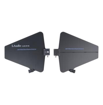 LS81SET2 Антенна с усилителем 4шт, LAudio-0
