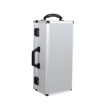 JW-270 Футляр для трубы, алюминий, Jakob Winter-0