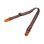 SP40-F1-K5-17 Ремень для акустической гитары, ОКая