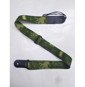 MZ-RG-Nca1 Ремень для гитары, камуфляж 1, огнеупорный, 50мм, MEZZO-0