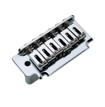 BS-103C-CR Бридж (струнодержатель) тремоло, хром, блок 36мм, Metallor-0