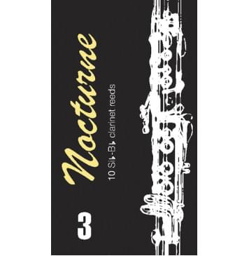 FR14C004 Ноктюрн Трости для кларнета № 3 (10шт), FedotovReeds-0