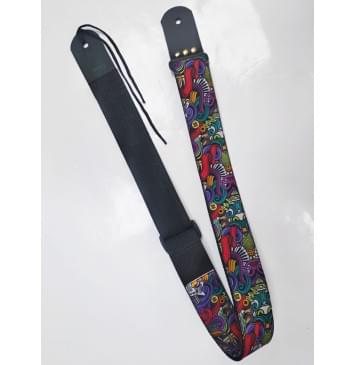 MZ-RG-5muz Ремень для гитары, 