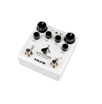 NDO-5 Ace of Tone Педаль эффектов, Nux-0