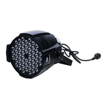 PLC002-C Светодиодный прожектор, RGBW, 54х1Вт, Bi Ray-0