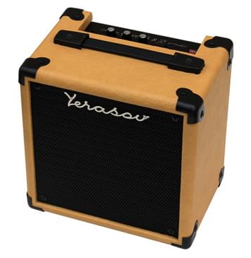 GAVROSH-8 Комбоусилитель гитарный, ламповый, 3Вт, бежевый, Yerasov-0