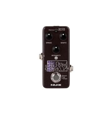NCH-5 Mini SCF Педаль эффектов, Nux NCH-5 Mini SCF Педаль эффектов, Nux-0