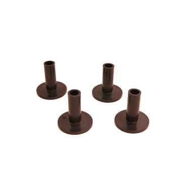 GPV-32 Пластиковая втулка для тарелки, длина 32мм, 4шт, Grig-0