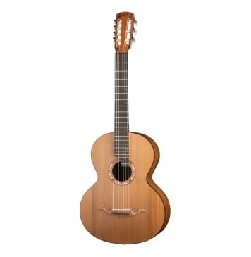D021A-7 Классическая гитара 7-струнная, Doff-0