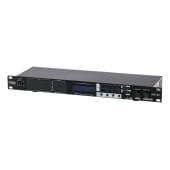 MR-8C Микшер рековый, 8 каналов, BDS