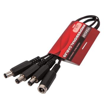 ADR-3 Разветвитель адаптера питания, на 3 педали, Yerasov-0