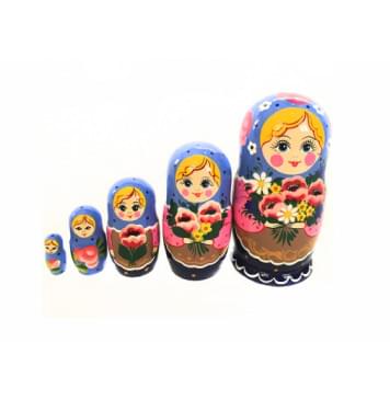 LHM10196 Матрешка 