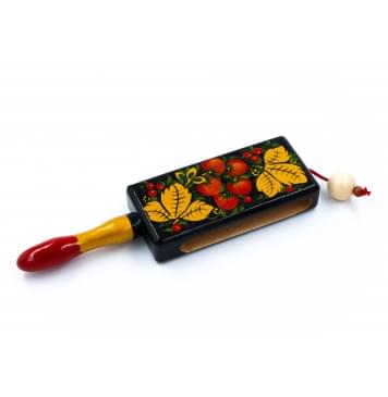 MS-K1-KL-03 Колотушка большая, 1 категория, Мастерская Сереброва-0