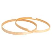 PKT014SN-HP Обод малого и том барабана 14