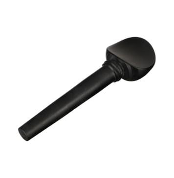 CP01E-3/4 Колок для виолончели, швейцарская модель, черное дерево, WBO-0