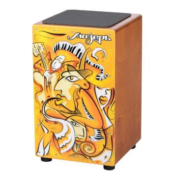 CJP-4-B02 Кахон береза, пружины, оре-0