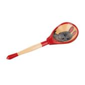 LHL6704 Деревянная ложка полубаская, р