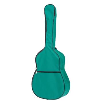 MZ-ChGD-1/1green Чехол для гитары дредноут, зелёный, MEZZO-0