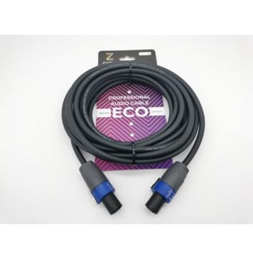 E23-Sp-Sp-1000-0 Кабель Speakon-Speakon 10м, ZZcable-0