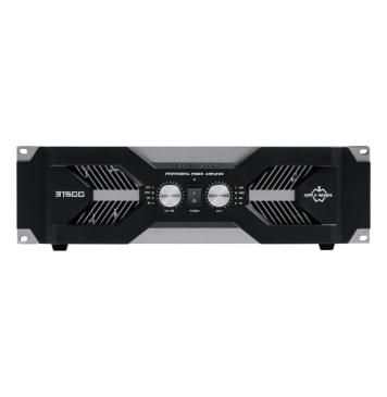 Apple31500 Усилитель мощности, 1500+1500Вт, Biema-0