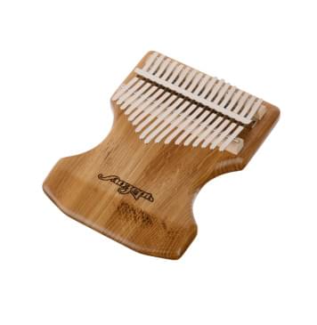 KMM-2 Мбира Perseus Калимба, 17 язычков, массив дуба, Мозеръ-0