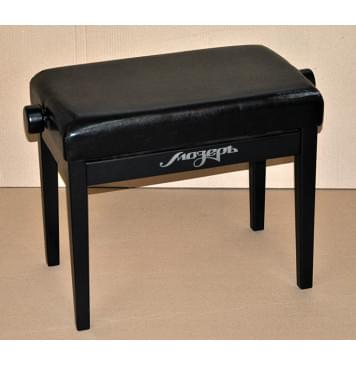 BPM-20/BK Банкетка для пианино или рояля деревянная, Мозеръ-0