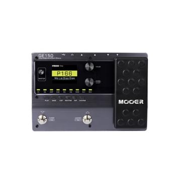 GE150 Процессор эффектов, Mooer-0