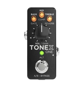 TONEX-ONE Педаль эффектов, IK Multimedia TONEX-ONE Педаль эффектов, IK Multimedia-0