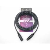 E2-XLR-M-F-0300-0 Кабель микрофонный 3м, ZZcable