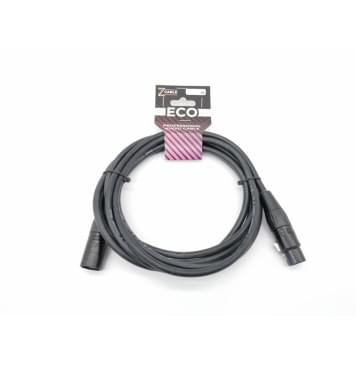 E3-XLR-M-F-0600-0 Кабель микрофонный 6м, ZZcable-0