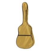 MZ-ChGD-1/1g Чехол для гитары дредноут, золото, MEZZO