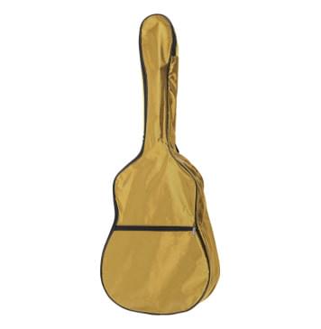 MZ-ChGD-1/1g Чехол для гитары дредноут, золото, MEZZO-0