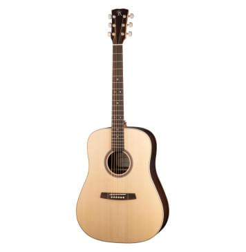 F10 Steel String Series Акустическая гитара, Kremona-0
